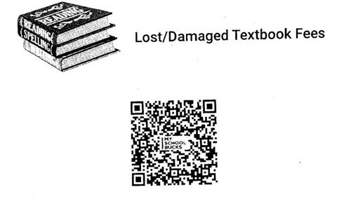 Pay for Lost or Damaged Textbooks Here!